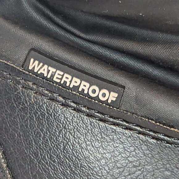 Cougar Canada Chamonix Waterproof Insulated Boots Lace Up Fleece Lined - Picture 10 of 10